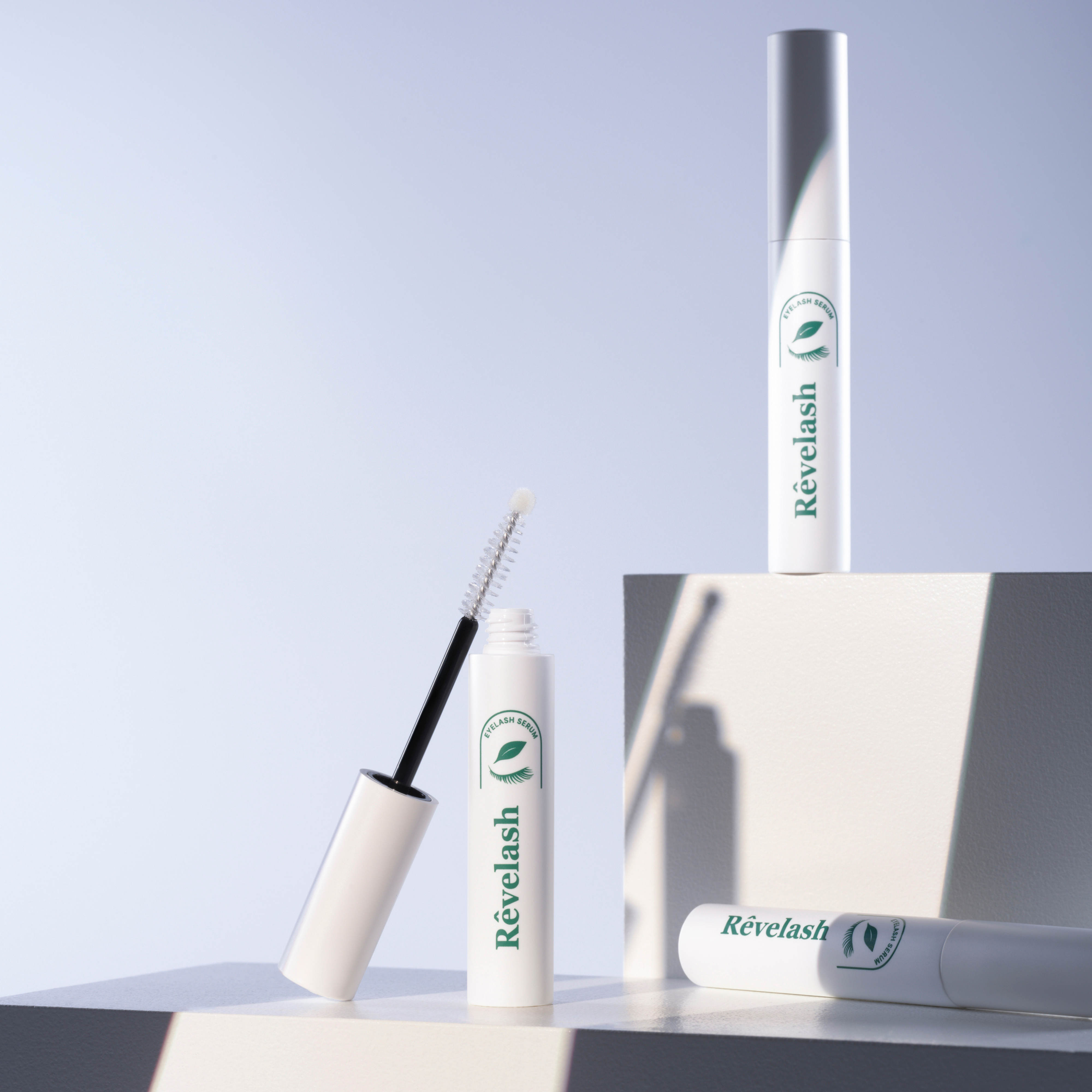 Rêvelash Heartleaf Peptide Complex+ Lash Brow Serum Hover